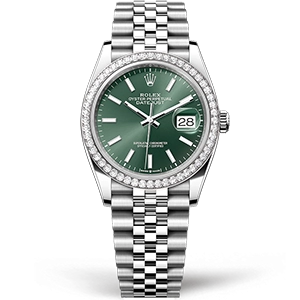 Копия часов Rolex DateJust 36mm 126284RBR-0043
