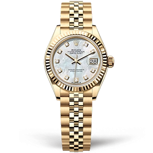 Копия часов Rolex DateJust 28mm 279178-0026