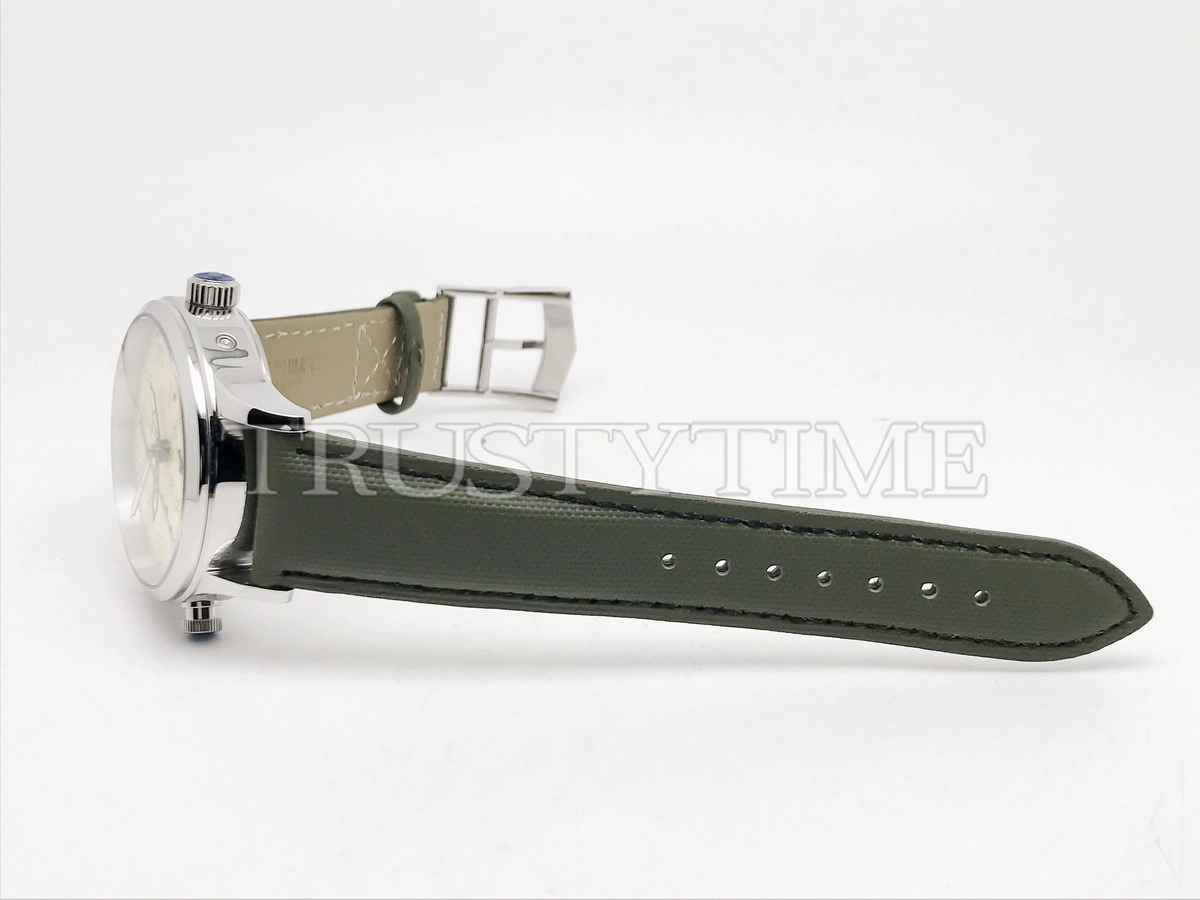 Копия часов Patek Philippe Calatrava Pilot Travel Time 42mm 5524G-010