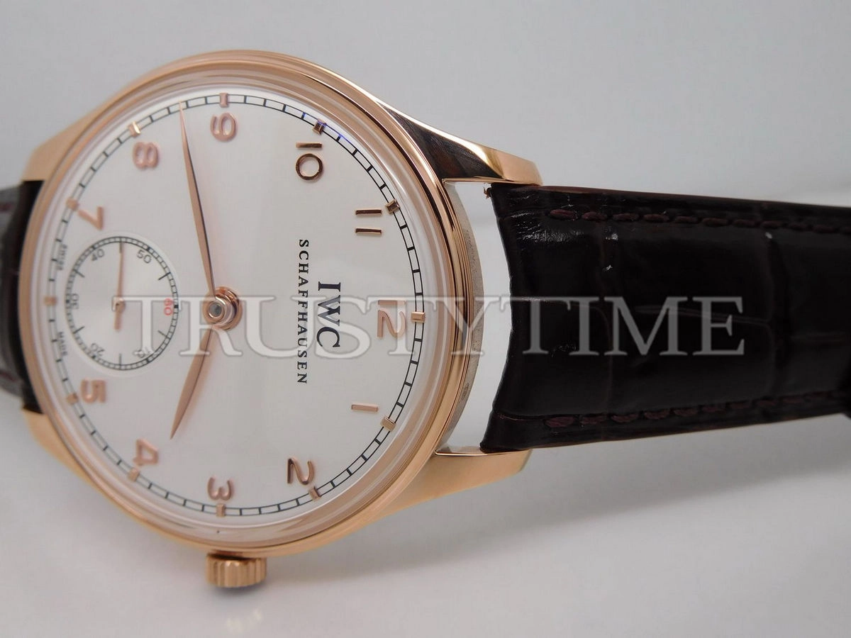 Копия часов IWC Portugieser Remontage Manuel Edition Boutique Limited Edition 44mm IW545409