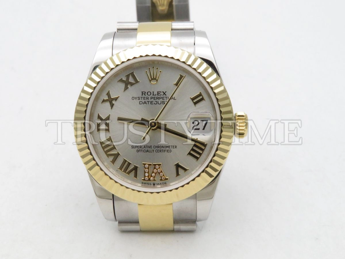 Копия часов Rolex DateJust 31mm 278273-0003