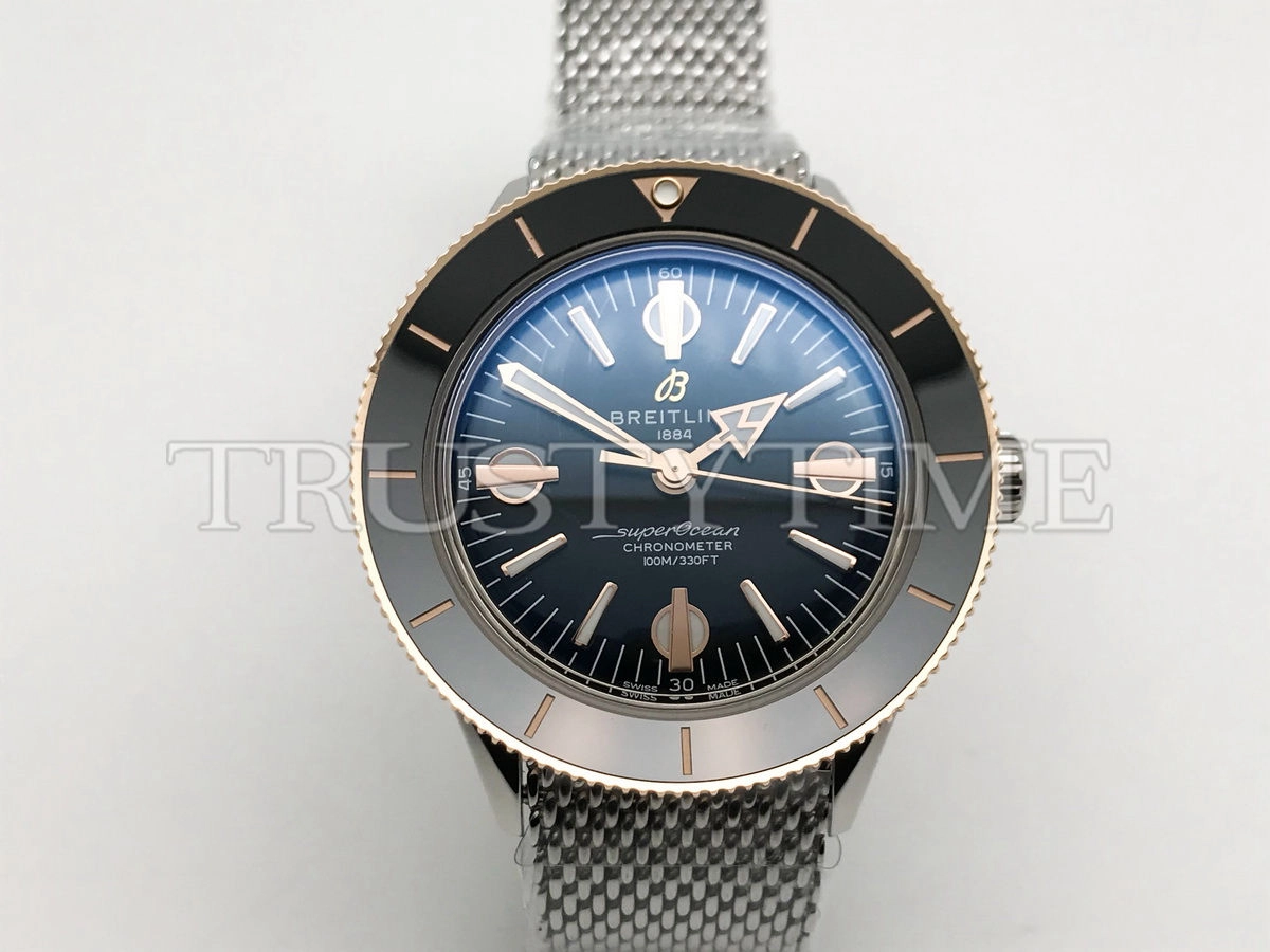 Копия часов Breitling Superocean Heritage 57 Limited Edition U10370121B1A1