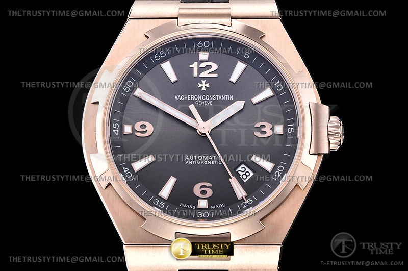 Vacheron Constantin Overseas Automatic 42mm 47040/000R-9666 Vacheron Constantin Overseas Automatic 42mm 47040/000R-9666