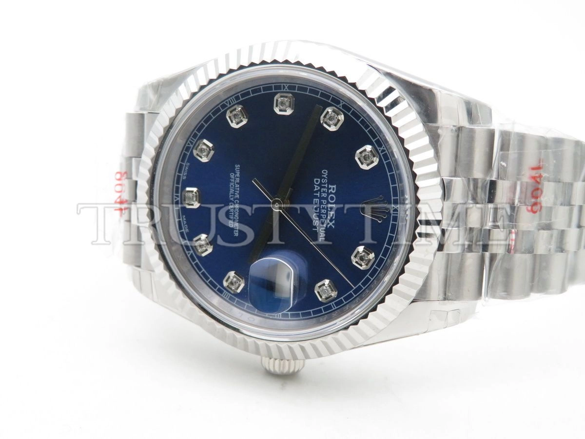 Копия часов Rolex DateJust II 41mm 126334-0016