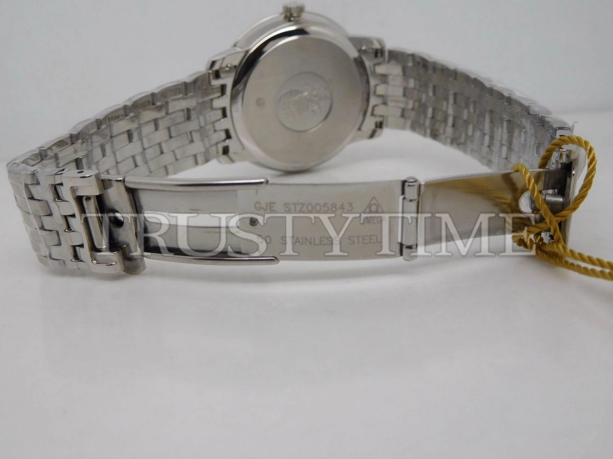 Копия часов Omega De Ville Prestige Co‑Axial Chronometer 39mm 424.10.40.20.02.001