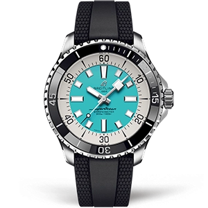 Копия часов Breitling Superocean Automatic 44mm A17376211L2S1