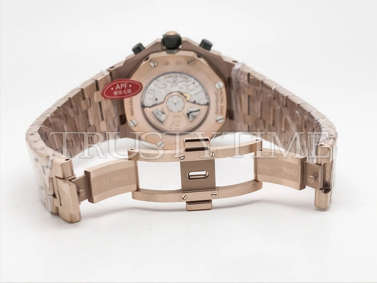 Копия часов Audemars Piguet Royal Oak Offshore Chronograph 26238OR.OO.2000OR.01