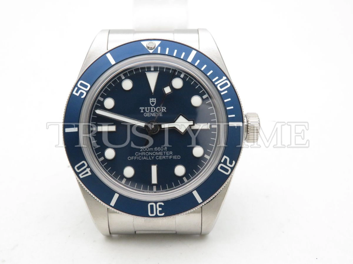 Копия часов Tudor Heritage Black Bay 39mm M79230B-0008