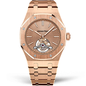 Копия часов Audemars Piguet Royal Oak Tourbillon Extra-Thin 26515OR.OO.1220OR.01