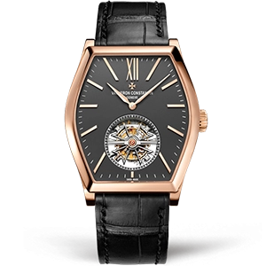 Копия часов Vacheron Constantin Malte Tourbillon 38mm 30130/000R-B289
