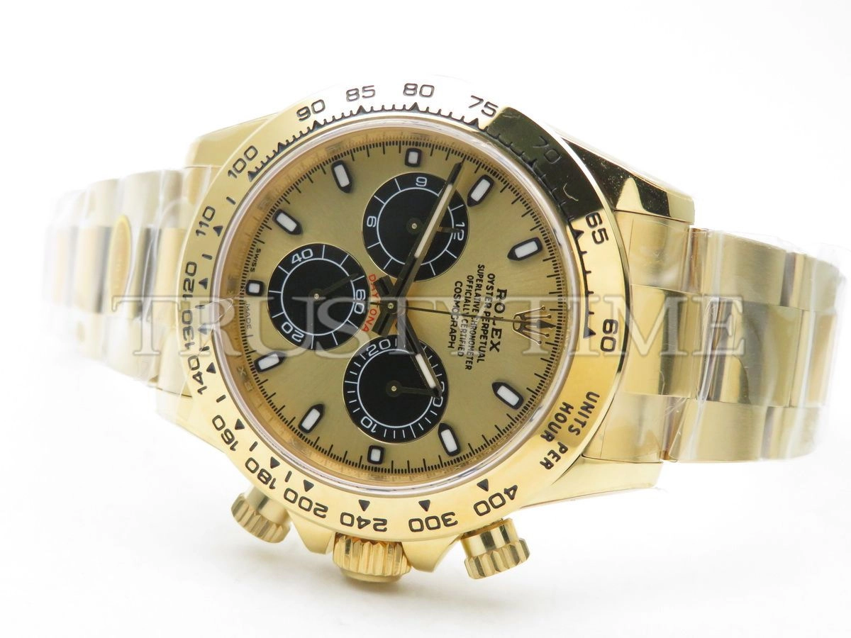 Копия часов Rolex Cosmograph Daytona 116508-0014
