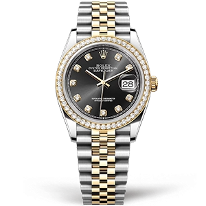 Копия часов Rolex DateJust 36mm 126283RBR-0007