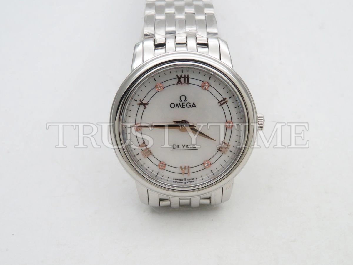 Копия часов Omega De Ville Prestige 424.10.27.60.55.001 Арт.OM-0785