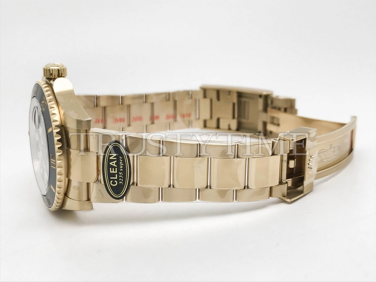 Копия часов Rolex Submariner 41mm 126618LN-0002