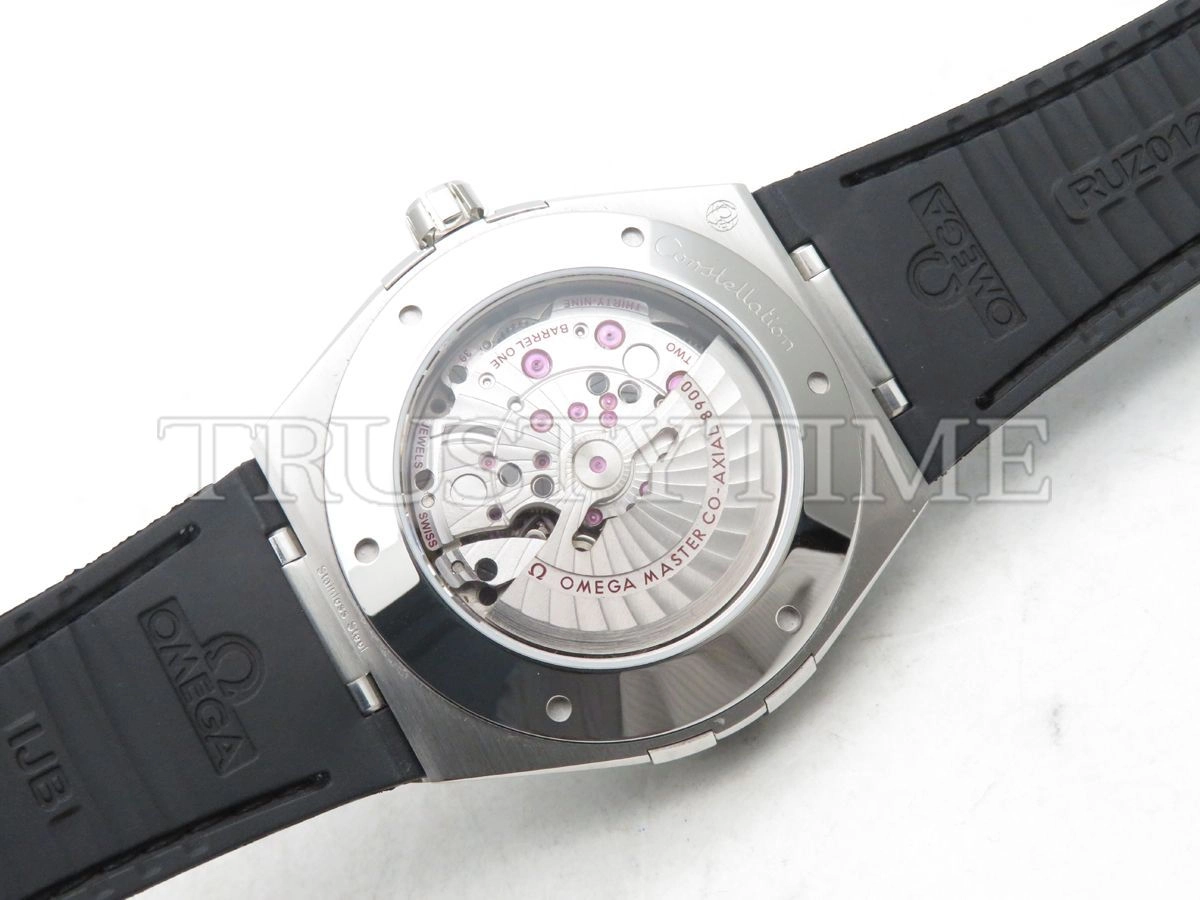 Копия часов Omega Constellation Co-Axial Master Chronometer 41mm 131.33.41.21.06.001