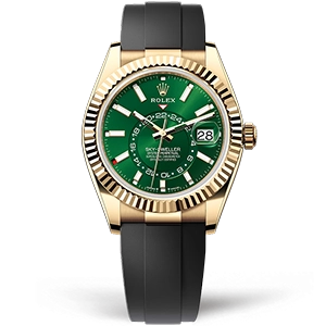Копия часов Rolex Sky-Dweller 42mm 336238-0004