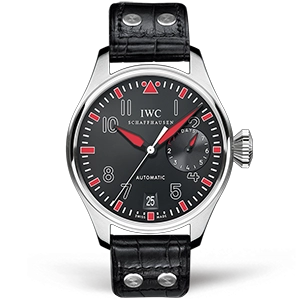 Копия часов IWC Big Pilot’s Watch Muhammad Ali 46mm IW500433