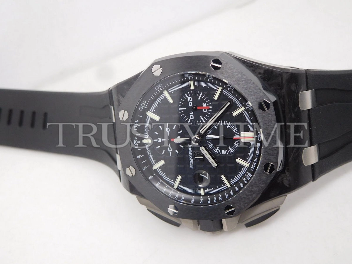 Копия часов Audemars Piguet Royal Oak Offshore Chronograph 26400AU.OO.A002CA.01