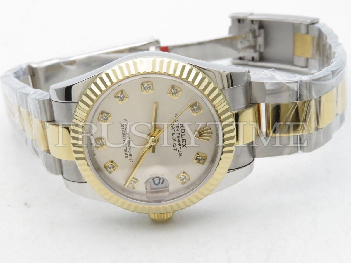 Копия часов Rolex DateJust 31mm 278273-0019