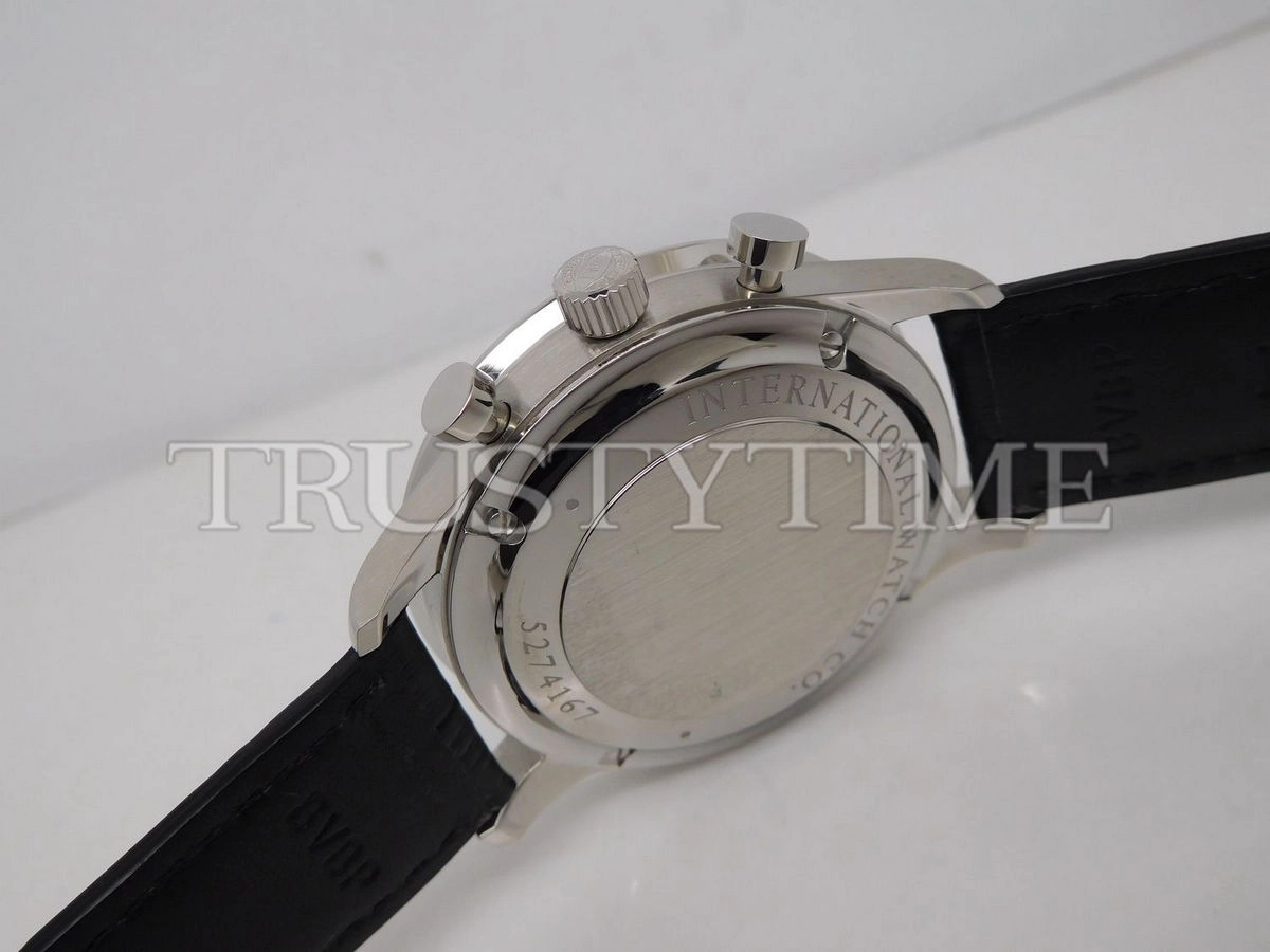 Реплика часов IWC Portugieser Chronograph 41mm IW371411 Арт.IW-0689 Копия часов IWC Portugieser Chronograph 41mm IW371411 Арт.IW-0689