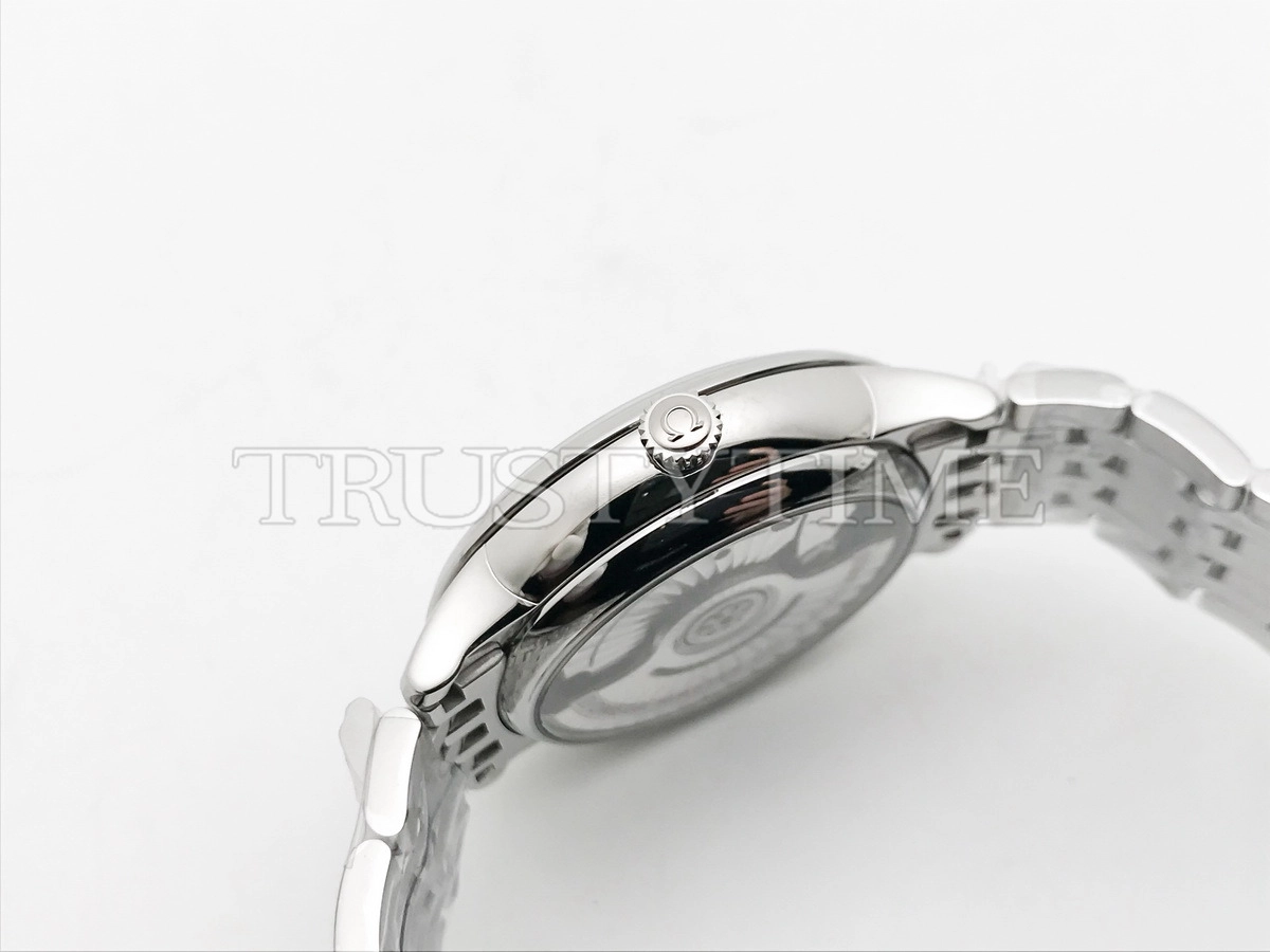 Копия часов Omega De Ville Prestige 34mm 434.10.34.20.02.002