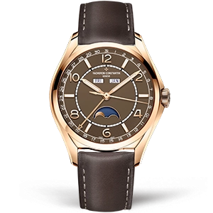 Копия часов Vacheron Constantin Fiftysix Complete Calendar 40mm 4000E/000R-B065