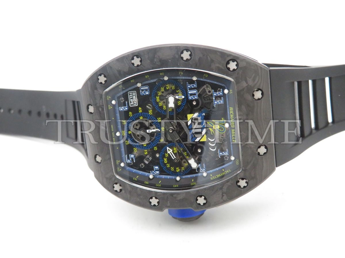Копия часов Richard Mille RM011 Lotus F1