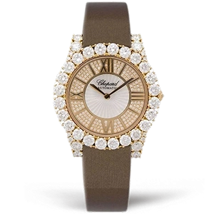 Копия часов Chopard L'heure du Diamant 139419-5001