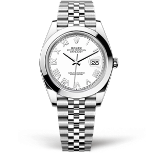 Копия часов Rolex DateJust II 41mm 126300-0028