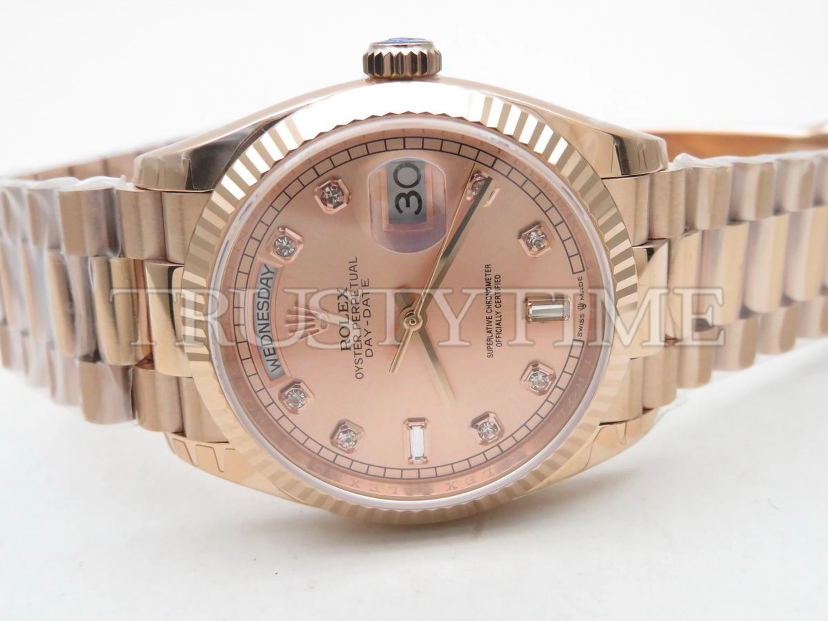 Копия часов Rolex Day-Date 36mm 128235-0009