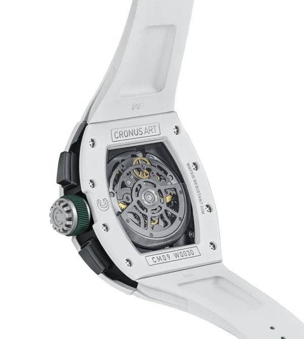 Часы CronusArt Carbon Watch CM09-013