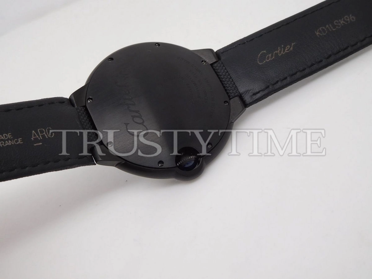 Копия часов Cartier Ballon Bleu 42 WSBB0015
