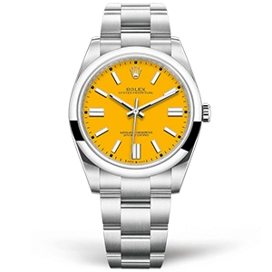 Копия часов Rolex Oyster Perpetual 41mm 124300-0004