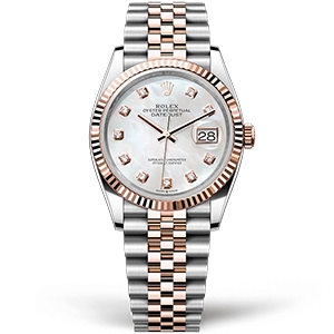 Копия часов Rolex DateJust 36mm 126231-0021