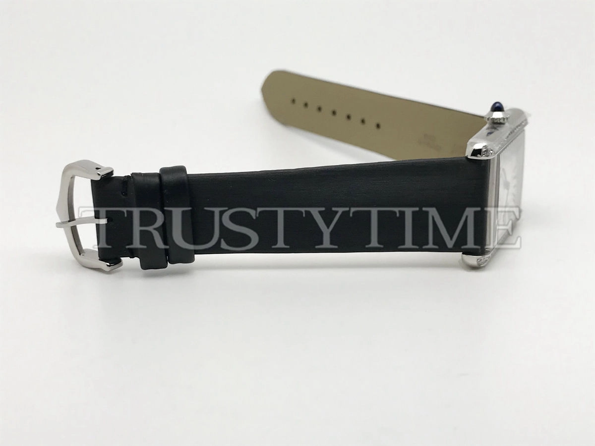 Копия часов Cartier Tank Must Large 25 W4TA0017