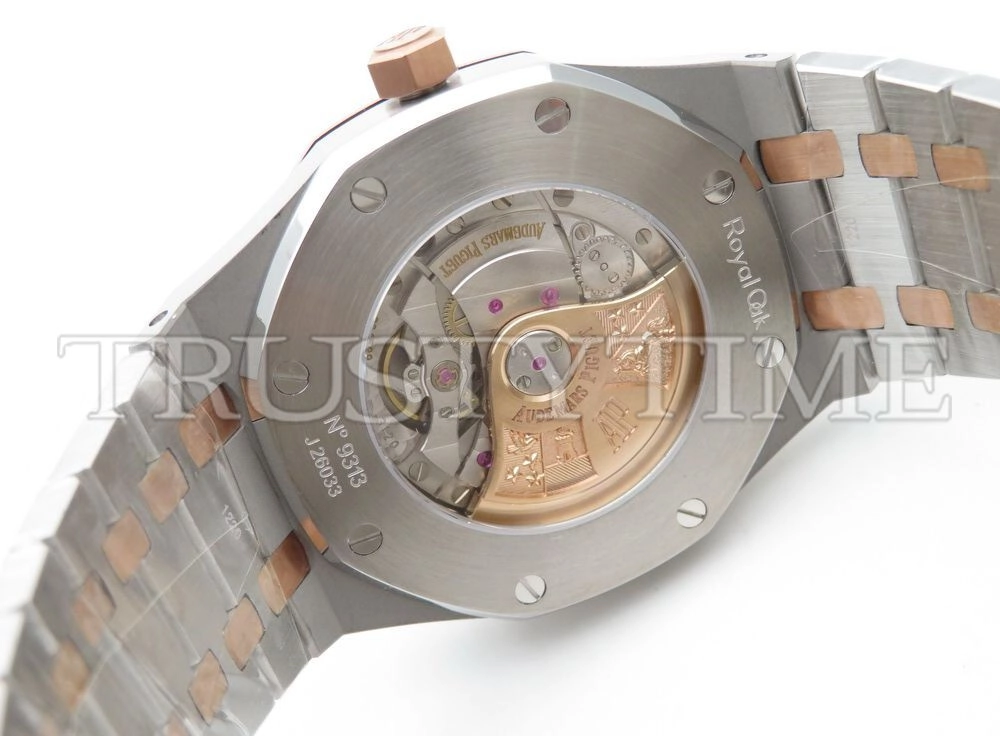 Копия часов Audemars Piguet Royal Oak Automatic II 15400SR.OO.1220SR.01