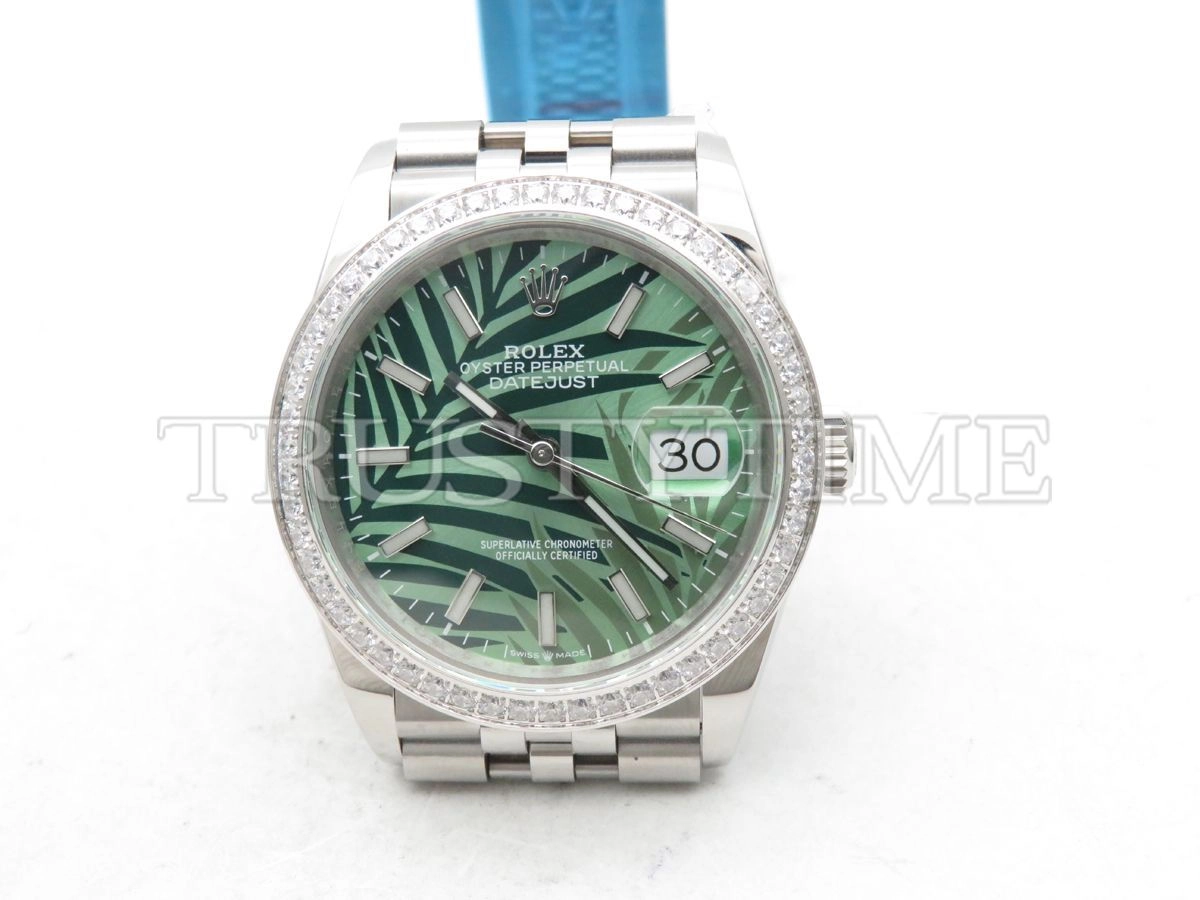 Копия часов Rolex DateJust 36mm 126284RBR-0039