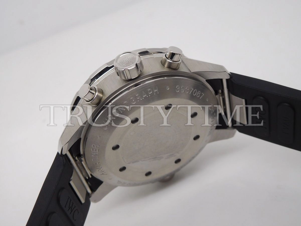 Копия часов IWC Aquatimer Chronograph 44mm IW376801