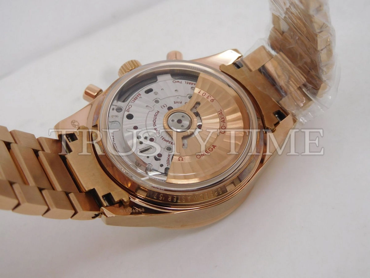 Копия часов Omega Speedmaster Speedmaster 57 Co-Axial Chronograph 41.5mm 331.50.42.51.02.002