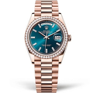 Копия часов Rolex Day-Date 36mm 128345RBR-0083