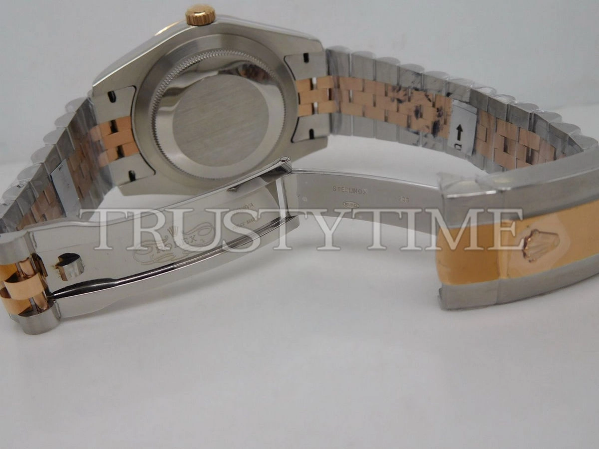 Копия часов Rolex DateJust II 41mm 126331-0010