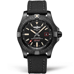Копия часов Breitling Avenger BlackBird 44 V17311101B1W1