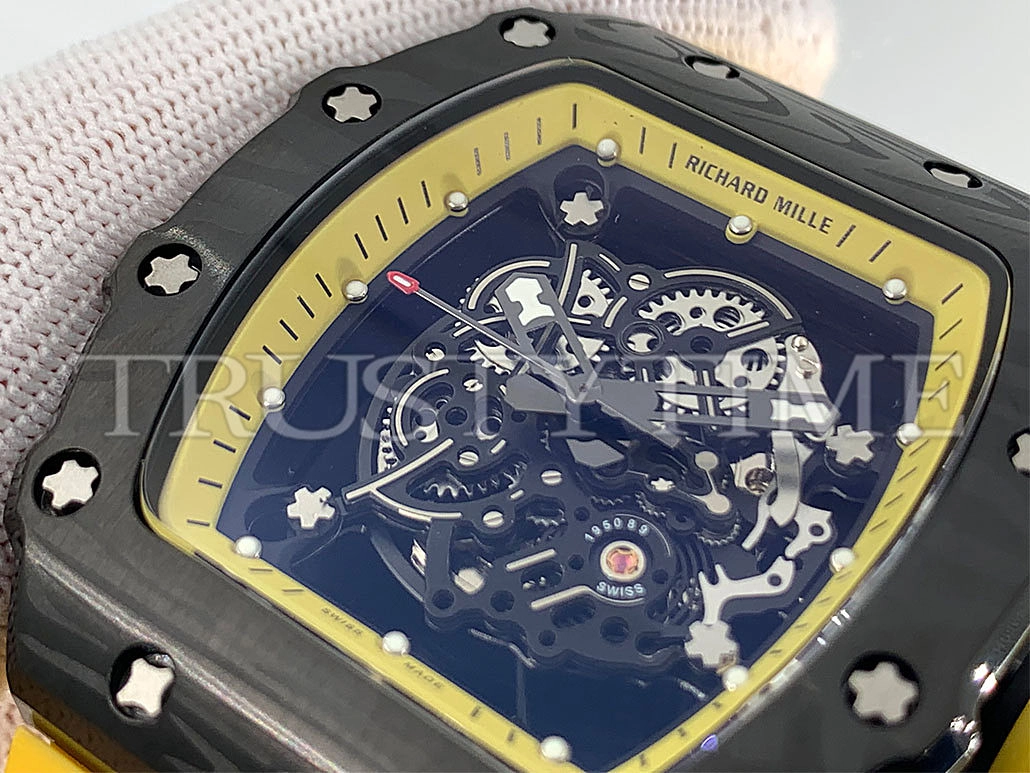 Копия часов Richard Mille RM055 Арт.RM-0019