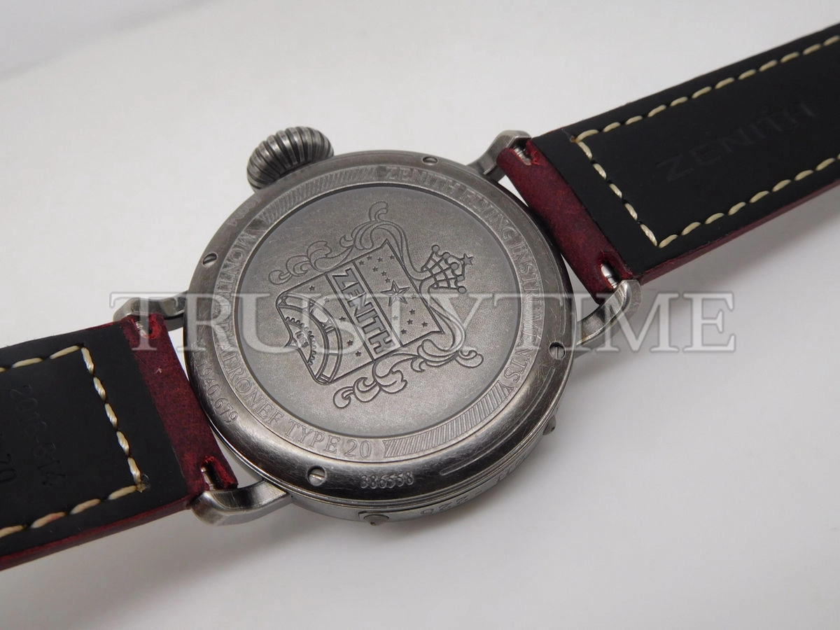 Копия часов Zenith Pilot Montre d'Aeronef Type 20 Extra Special 40mm 11.1941.679/94.C814