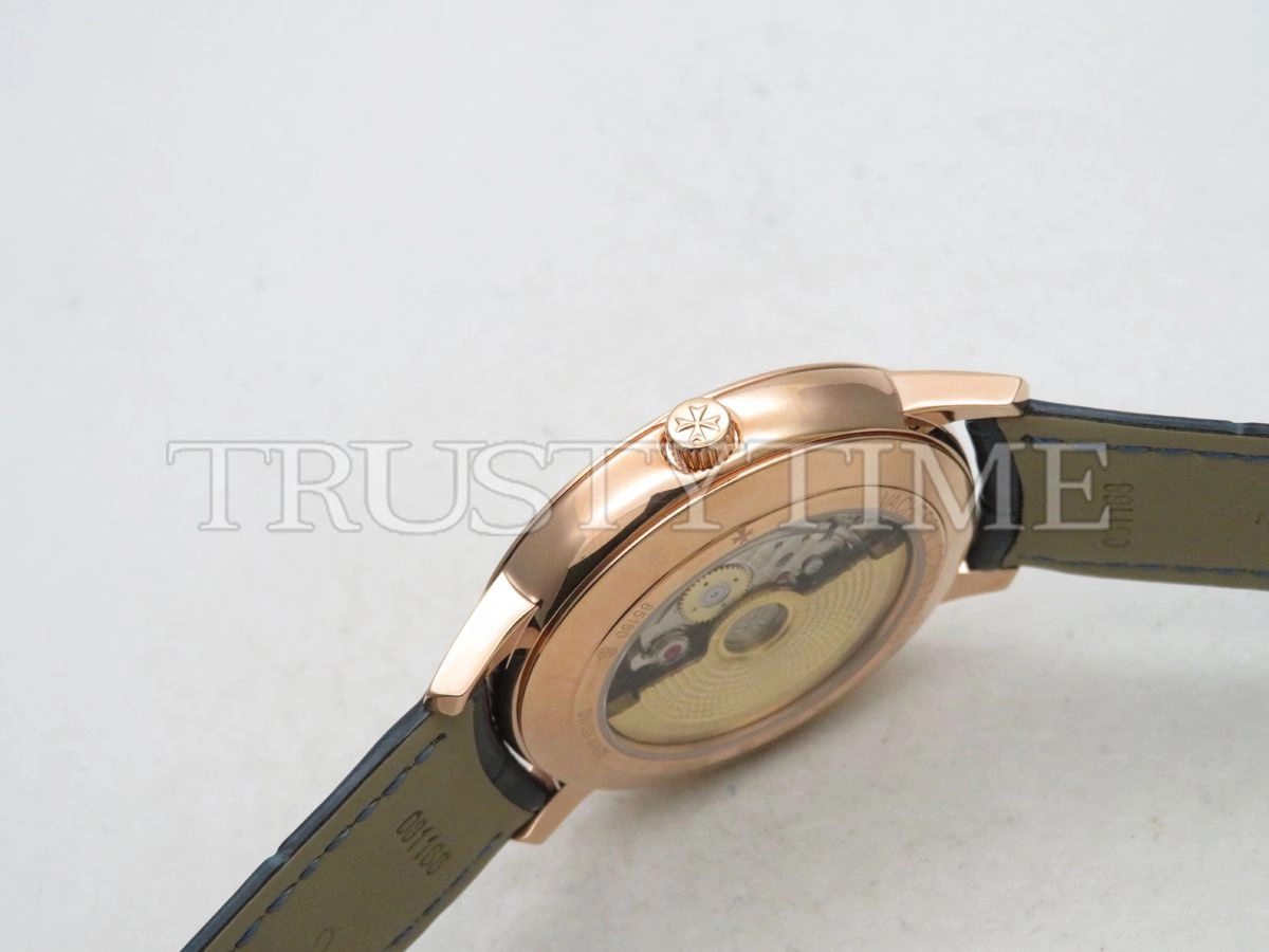 Копия часов Vacheron Constantin Patrimony Contemporaine Self-Winding 40mm 85180/000R-B515