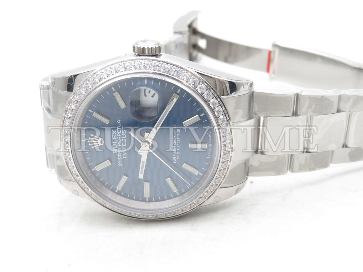 Копия часов Rolex DateJust 36mm 126284RBR-0042