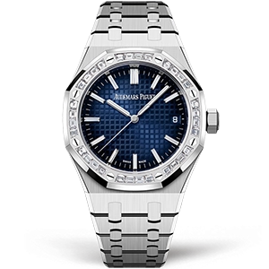 Копия часов Audemars Piguet Royal Oak Selfwinding 15551BC.ZZ.1356BC.01