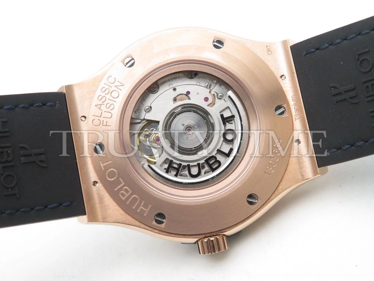 Копия часов Hublot Classic Fusion 45mm 511.OX.7180.LR