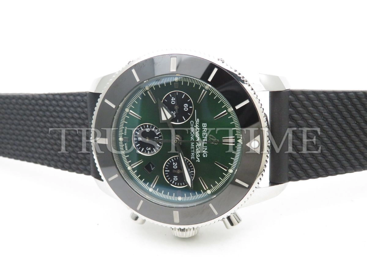 Копия часов Breitling Superocean Heritage II B01 Chronograph 44 AB01621A1L1S1