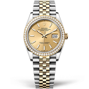 Копия часов Rolex DateJust 36mm 126283RBR-0001